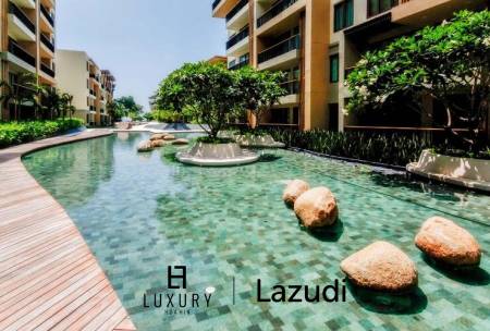 1 Bedroom Beachside Condo in Great Location