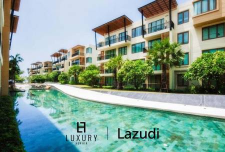 1 Bedroom Beachside Condo in Great Location