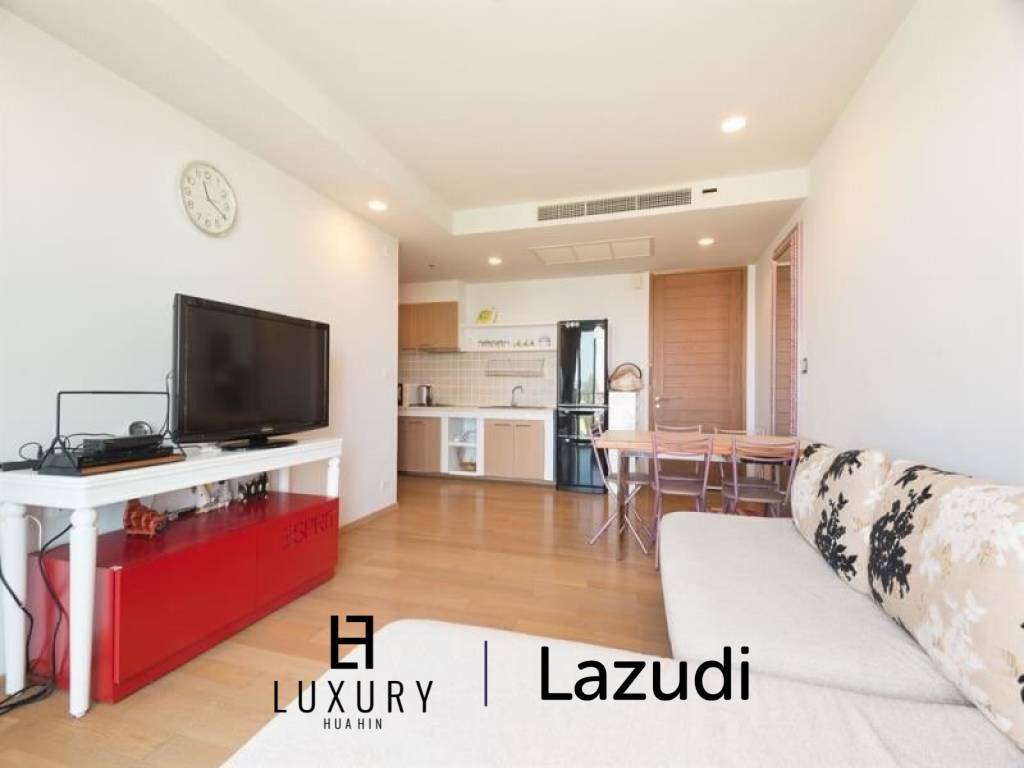 1 Bedroom Beachside Condo in Great Location