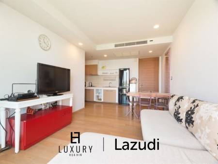 1 Bedroom Beachside Condo in Great Location