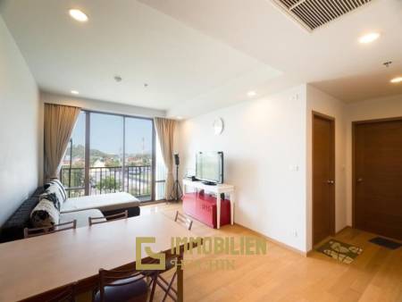 Baan Sansuk: 1 Schlafzimmer-Eigentumswohnung am Strand in bester Lage