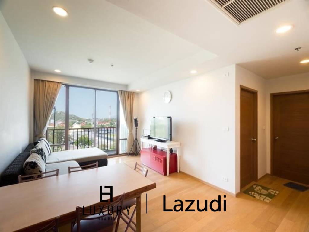 1 Bedroom Beachside Condo in Great Location