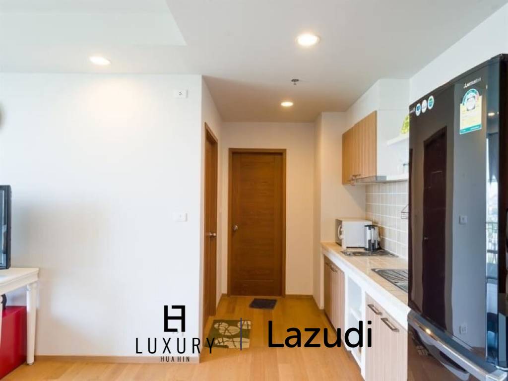 1 Bedroom Beachside Condo in Great Location