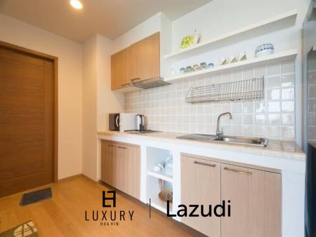 1 Bedroom Beachside Condo in Great Location