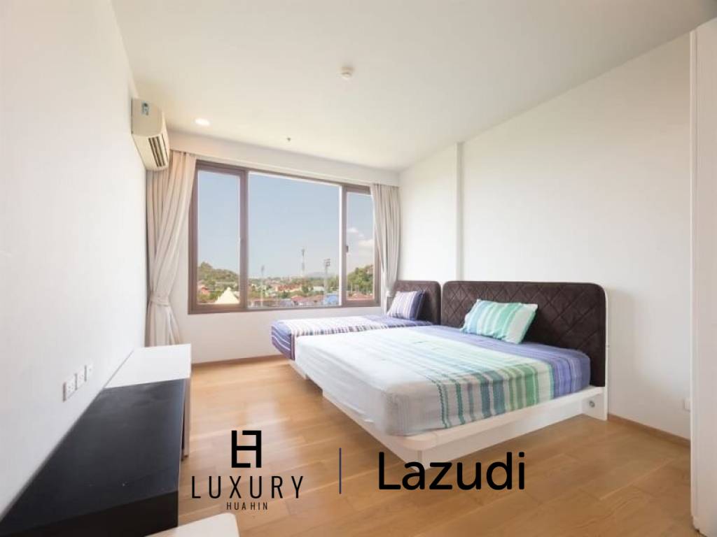 1 Bedroom Beachside Condo in Great Location