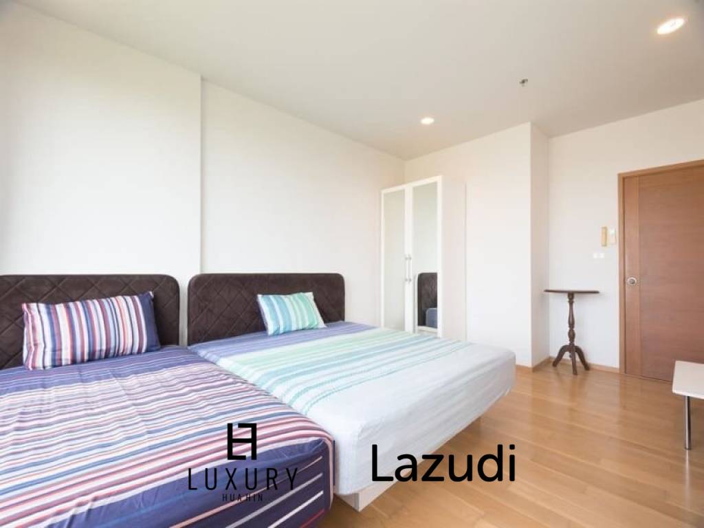 1 Bedroom Beachside Condo in Great Location