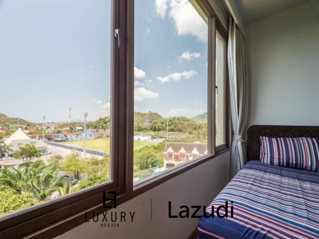 1 Bedroom Beachside Condo in Great Location