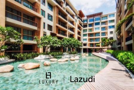 1 Bedroom Beachside Condo in Great Location