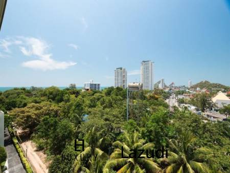 1 Bedroom Beachside Condo in Great Location