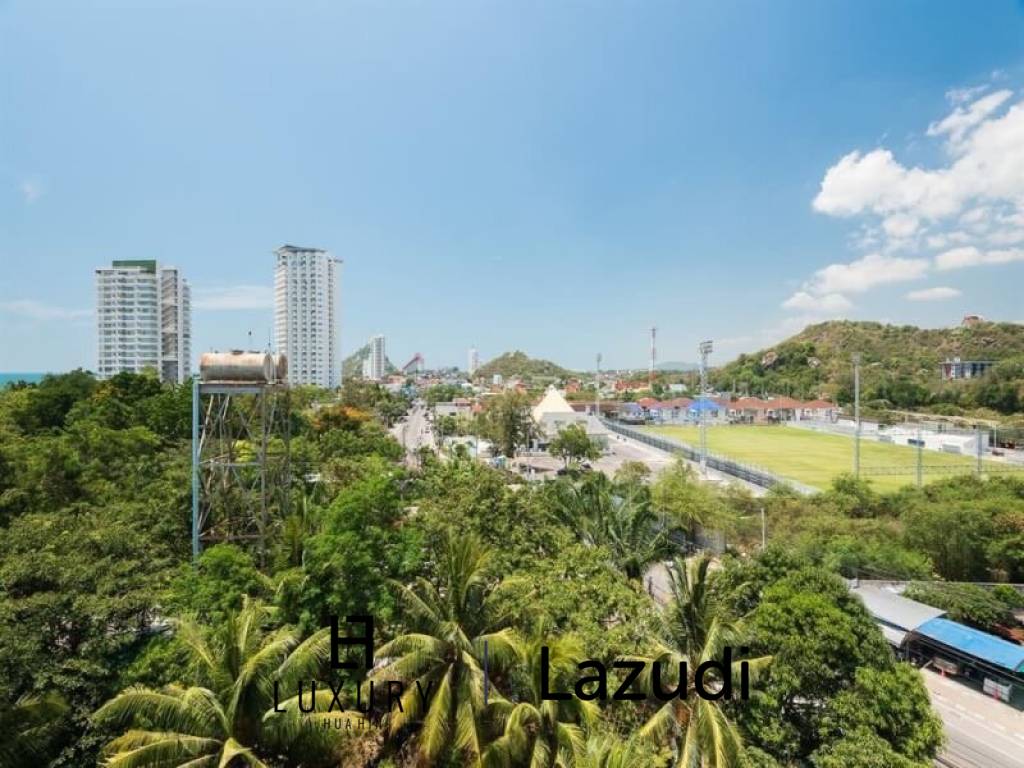 1 Bedroom Beachside Condo in Great Location