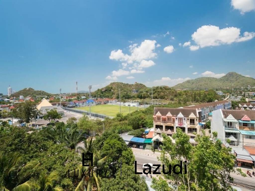 1 Bedroom Beachside Condo in Great Location