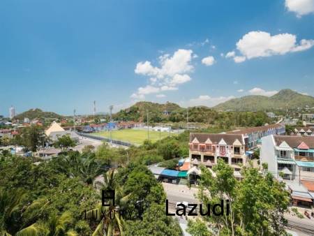 1 Bedroom Beachside Condo in Great Location