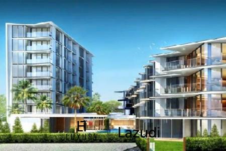 The Pine: 1  Schlafzimmer-Eigentumswohnung in der Nähe des Strandes