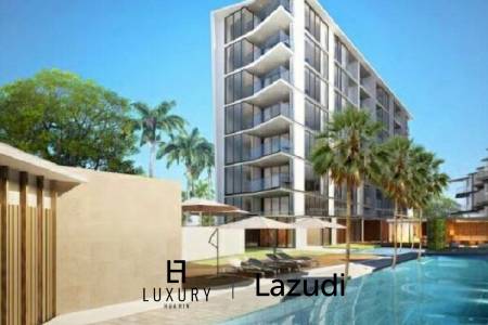 The Pine: 1  Schlafzimmer-Eigentumswohnung in der Nähe des Strandes