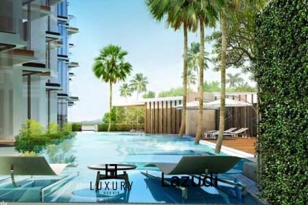 The Pine: 1  Schlafzimmer-Eigentumswohnung in der Nähe des Strandes