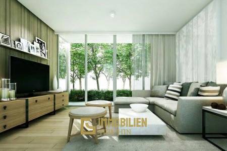 The Pine: 1  Schlafzimmer-Eigentumswohnung in der Nähe des Strandes
