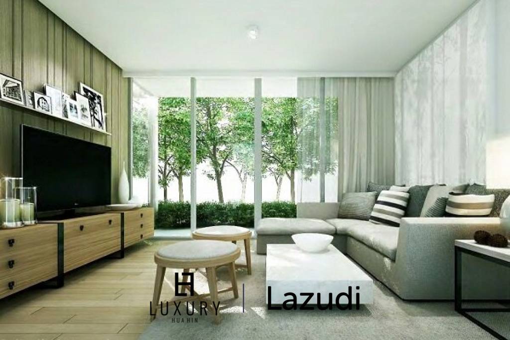 The Pine: 1  Schlafzimmer-Eigentumswohnung in der Nähe des Strandes