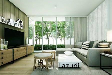 The Pine: 1  Schlafzimmer-Eigentumswohnung in der Nähe des Strandes