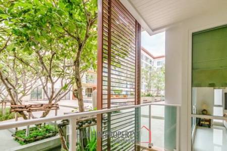 2 Bedroom Condo with Garden view