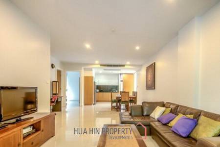 2 Bedroom Condo with Garden view