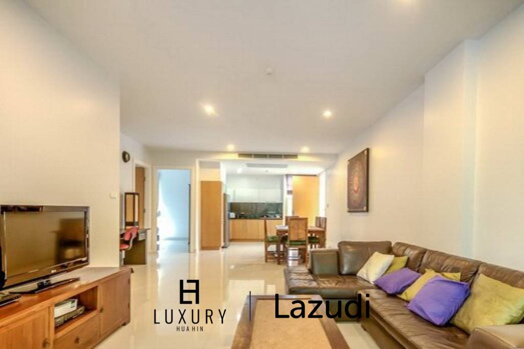 2 Bedroom Condo with Garden view