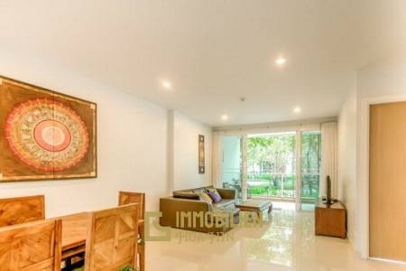2 Bedroom Condo with Garden view