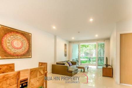 2 Bedroom Condo with Garden view