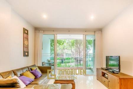 2 Bedroom Condo with Garden view