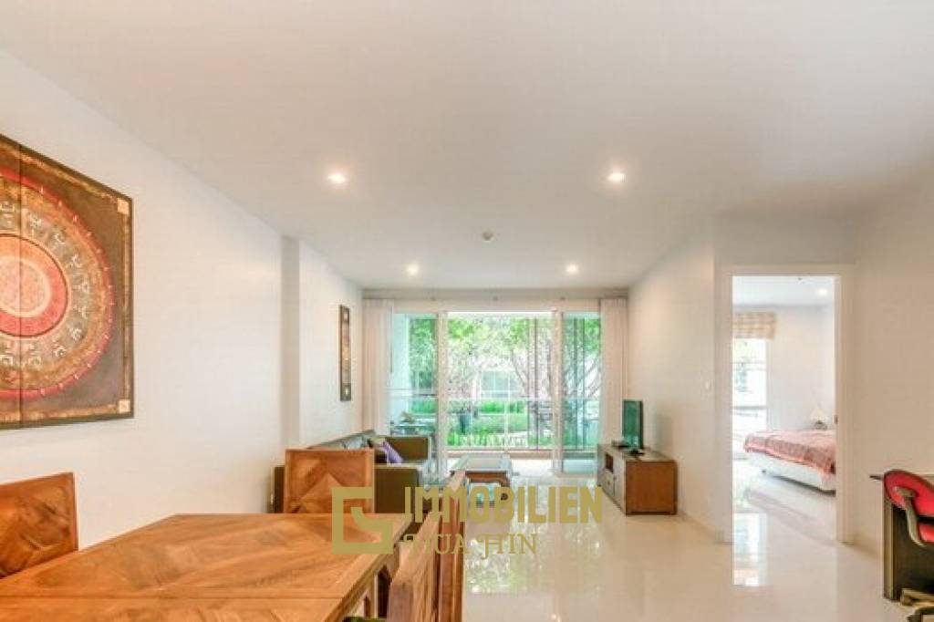 2 Bedroom Condo with Garden view