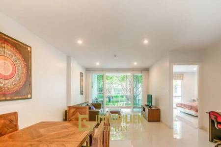 2 Bedroom Condo with Garden view