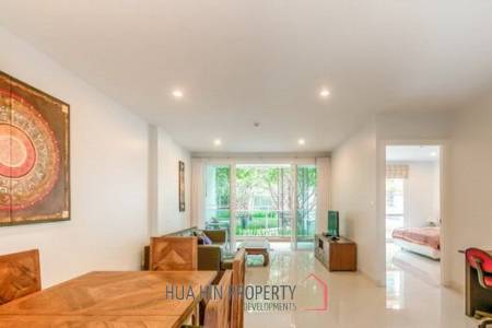 2 Bedroom Condo with Garden view