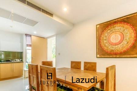 2 Bedroom Condo with Garden view