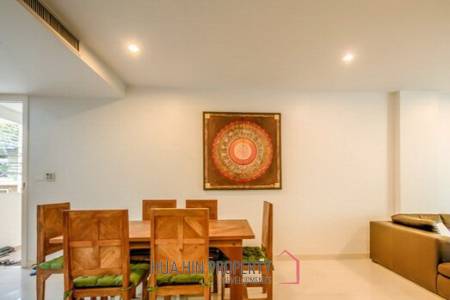 2 Bedroom Condo with Garden view