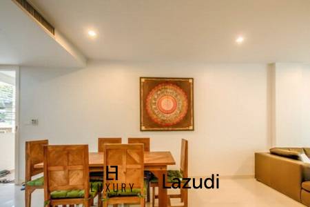 2 Bedroom Condo with Garden view