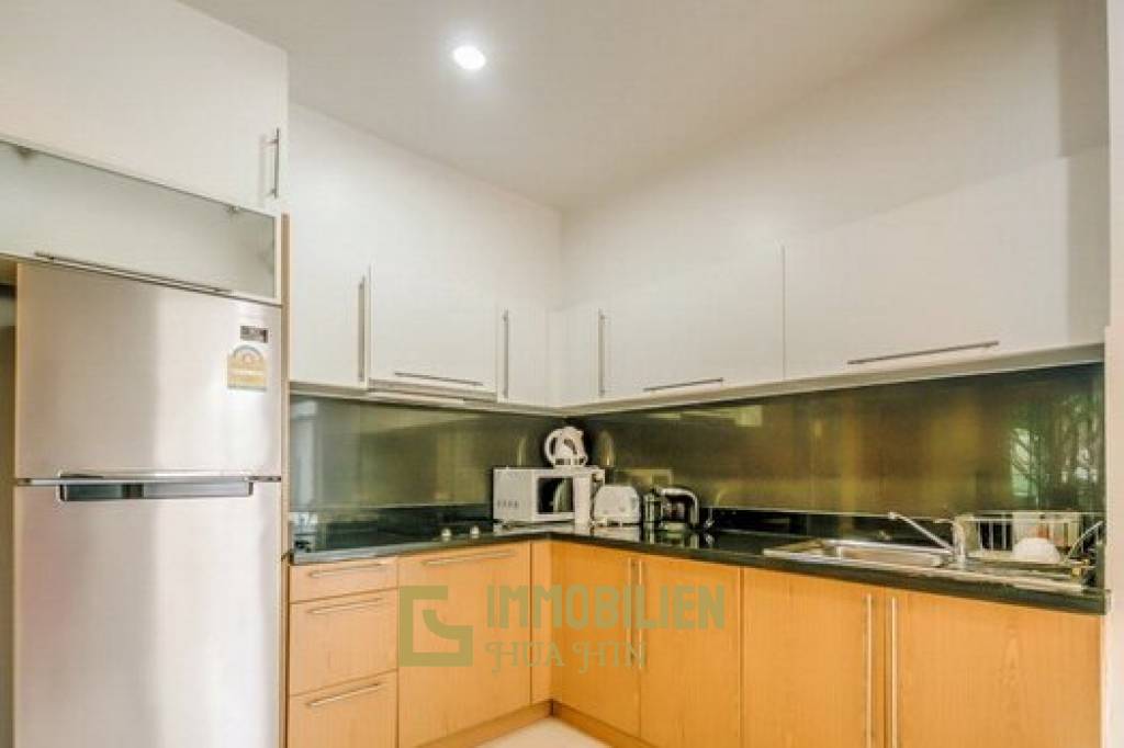 2 Bedroom Condo with Garden view