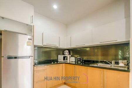 2 Bedroom Condo with Garden view