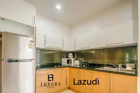 2 Bedroom Condo with Garden view