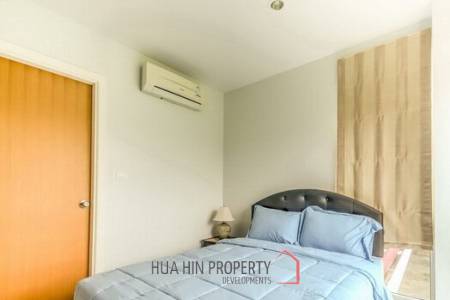 2 Bedroom Condo with Garden view