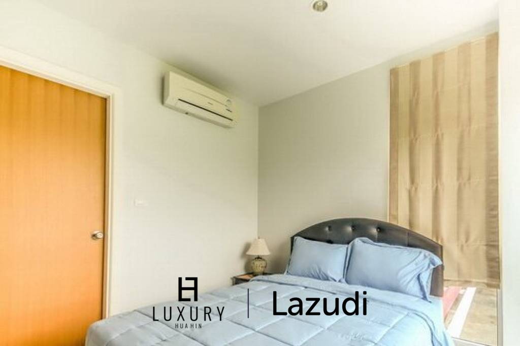 2 Bedroom Condo with Garden view