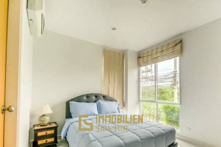 2 Bedroom Condo with Garden view
