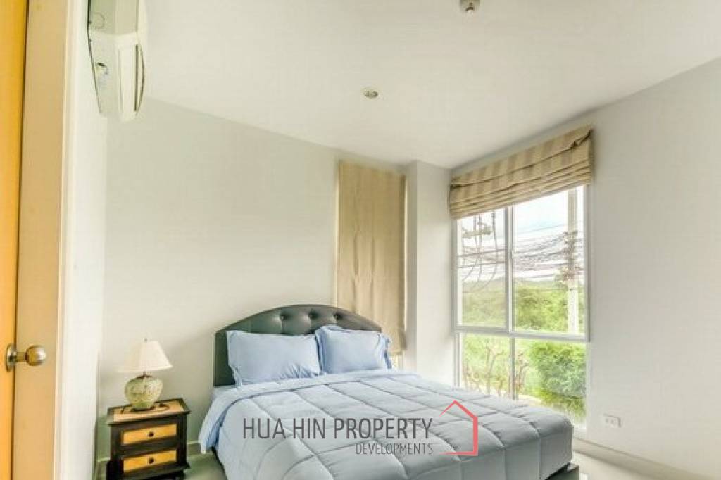 2 Bedroom Condo with Garden view