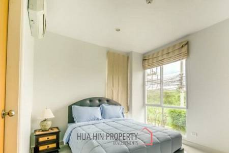 2 Bedroom Condo with Garden view