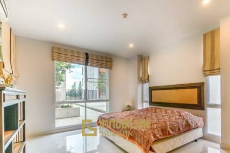 2 Bedroom Condo with Garden view