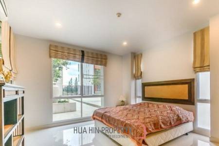 2 Bedroom Condo with Garden view