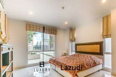 2 Bedroom Condo with Garden view