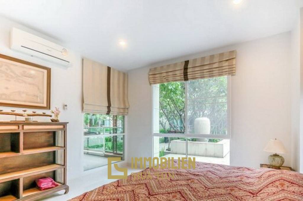 2 Bedroom Condo with Garden view