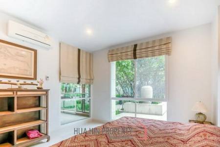2 Bedroom Condo with Garden view