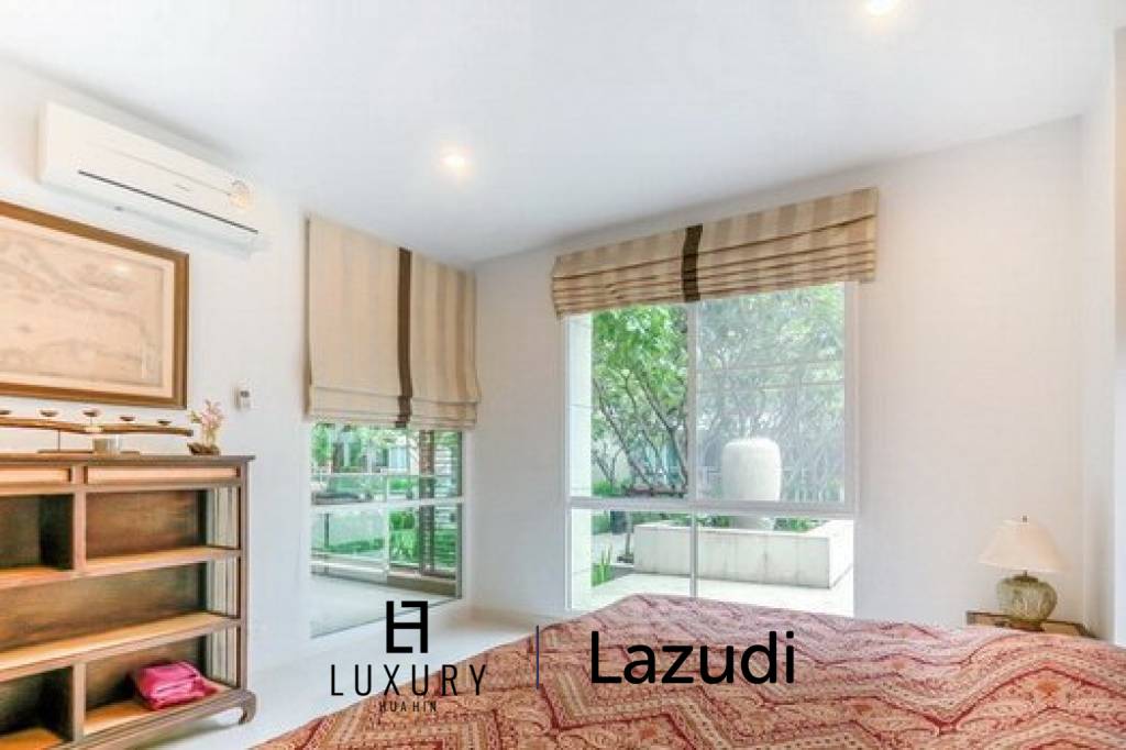 2 Bedroom Condo with Garden view