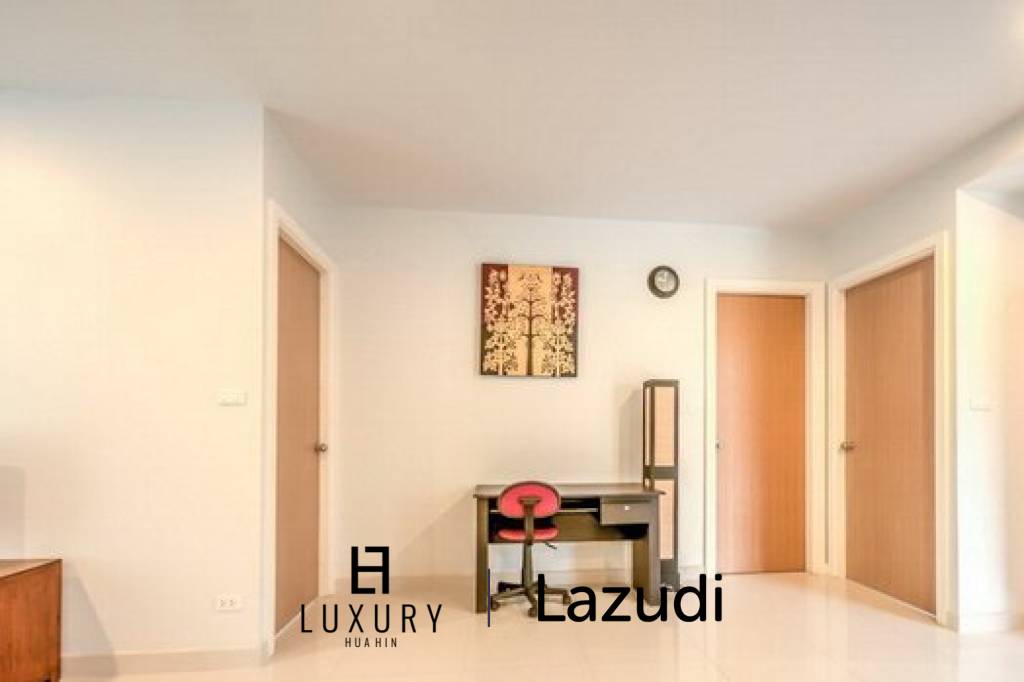 2 Bedroom Condo with Garden view