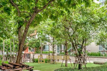 2 Bedroom Condo with Garden view
